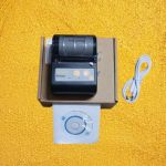 Easy To Carry High Speed, Clear Printing Rechargeable Mini Handheld 58MM Bluetooth Thermal Receipt Printer