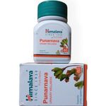 Himalaya Punarnava Urinary Health Benefits Kidney Inflammation jm