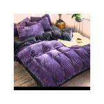 product_image_name-Generic-High Quality Velvet Duvets, 4 Pieces-6