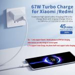 product_image_name-XIAOMI-Mi 67W Type-C Adapter with Cable – Rapid Charge Power Kit-2
