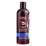 Cosmo Moisturizing Coconut Milk Shampoo 480ml