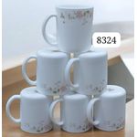 Luminarc 6pcs cups