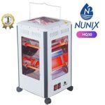 Nunix 5 sided quartz room heater