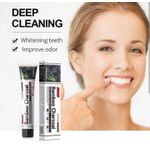 SADOER Bamboo Charcoal Teeth Whitening Toothpaste