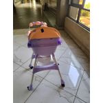 product_image_name-Generic-Fashion Foldable 2 In 1 Baby Feeding Chair/High Chair-2