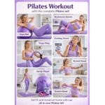 product_image_name-Generic-Yoga Pilates Kit – Complete Home Workout Set for Stretching, Strength & Flexibility Training-2