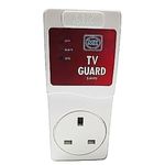 MK TV Guard Surge Protector