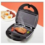product_image_name-Sokany-2slice sandwich grill maker -2