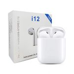 product_image_name-TWS-I12 Airbuds Hand Free Wireless Bluetooth Earbuds-3