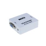 product_image_name-Generic-Mini VGA To HDMI 1080P Adapter-1