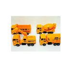 TOYS Big truck mini construction vehicle for fun engineering training 