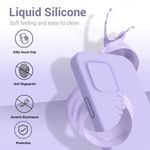 product_image_name-Generic-Oppo A54 Compatible Back Cover Protective Case with Good Quality Silicone Material, Enhanced Grip Design-2