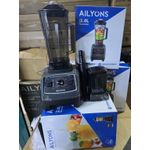 AILYONS 2-in-1 Commercial Blender