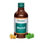 Health Himalayas Mentat Syrup - 200ml