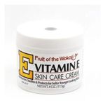 Fruit Of The Wokali Vitamin E Skin Care Cream