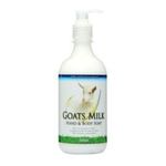 Aqeel Goat Milk Body wash