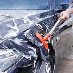 product_image_name-Generic-115cm Car Wash Twin Mop – Long Handle Microfiber Cleaning Brush-5