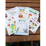 Set of 10 Early Education Storybook