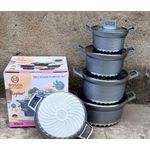 Bosch 10pcs Granite Cookware Set