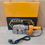 Dera PPR welding machine 