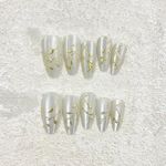 product_image_name-Fashion-Cat-eye minimalist retro leaf false nails-3