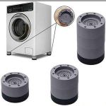 product_image_name-Generic-Antivibration a set of 4 ...4pcs Universal Shock & Noise Cancelling Anti-Vibration Pads-2