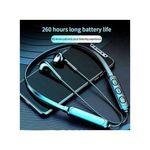 FPM Sweatproof, Sports Gear Hanging Earpods Neckband Bluetooth Stereo Headset