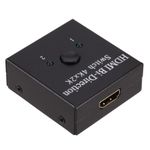product_image_name-Generic-4K HDMI Bi-Directional Switch & Splitter – 2x1 Or 1x2, Plug-and-Play-2