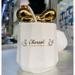 product_image_name-Generic-1PC Sugar Dish / Seasoning Jar / Spice Jar With Spoon-1