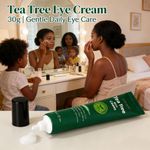 product_image_name-KORMESIC-Tea Tree Eye cream care 30g Reduce Fine Lines Dark Circles Moisturizing Tighten Brighten Eye Skin-6