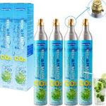 Co2 Gas Refill On SD-1007 Cartridge Soda Maker 0.6l