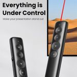 product_image_name-Ugreen-LP479 Wireless Laser Pointer Presenter – Professional Presentation Clicker with Red Laser-2