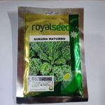 RoyaL Seed Sukuma Matumbo Curly Kale