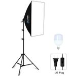 product_image_name-Generic-Photo studio softbox ( 50 × 70CM) with 2M Tripod stand-1