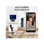 product_image_name-Generic-Lavalier Mic K8 Wireless for Vlogging, Content, and Interviews-2