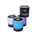 product_image_name-Generic-Robot Mini Bluetooth Wireless SpeakersFMMemoryCardUSB-2
