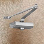 All Ready Stock Adjustment Door Closer Closure Closing Device