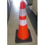 TRAFFIC RUBBER CONE
