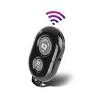 product_image_name-Generic-Wireless Bluetooth Shutter Remote Control Button Self-Timer Long Distance Camera Remote Compatible with All Smartphones,iOS Device.-4