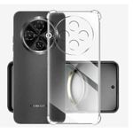 Clear Transparent Shockproof case for Samsung Spark 30C