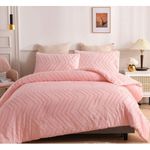 product_image_name-Generic-Luxury Tufted Wave Design Duvet cover set 6*6/7-5