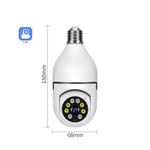 product_image_name-CALUS-360° PTZ Smart Bulb Camera V380 Pro with Cloud Backup-5