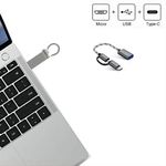 product_image_name-GUEETON-128 GB Metal Usb Flash Drive Adapter Cable 2 In 1 Set-7