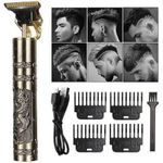 Professional Hair Trimmer/Clipper Cordless Barber Chargeable