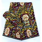 Lovely Subtle Ankara/Vitenge Prints 