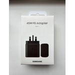 product_image_name-Samsung-Galaxy Note 10 Plus 45W PD Adapter Super Fast Charge- 5A Output-2