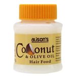 Alison’s Coconut & Olive Oil Hair Food 200g