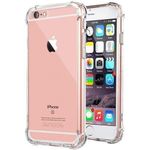 Case For Iphone 6g Case (Clear Case Cover)