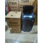 Haier 8kg Full Automatic Top Loader Washing Machines PLUS WASHING MACHINE SOUP