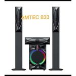 product_image_name-Amtec-AM-833 3.1 CH Tallboy Home Theater USB/bluetooth/Aux input multimedia Speaker System Subwoofer  Super Bass  20,000W PMPO-2